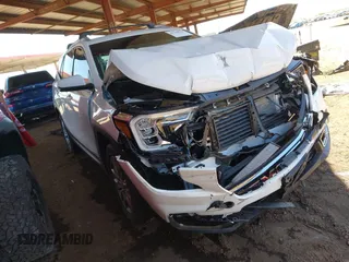 2024 GMC Terrain SLT z VIN 3GKALVEGXRL147137, wystawiony jako IAAI lot #42160943 z przebiegiem 21 862 mil mil oraz . Historia ofert i sprzedaży dostępna na DreamBid. Obrazek 1.