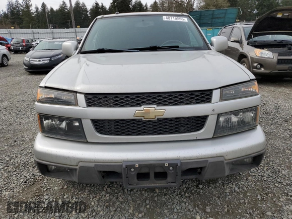 2012 Chevrolet Colorado LT w/1LT with VIN 1GCDSCFE0C8125702, listed as a Copart auction lot 48719565 with 217,012 mi miles and Clean Title. Bid and sale history available at carsss.com. Image 5.