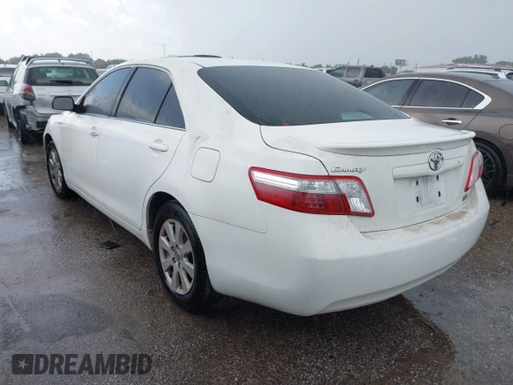 2007 Toyota Camry with VIN 4T1BB46K67U001476, listed as a IAAI auction lot 42510222 with 220,119 mi miles and . Bid and sale history available at DreamBid. Image 3.