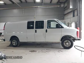 2019 Chevrolet Express Cargo с VIN 1GCWGBFG0K1195312, выставлен на аукционе IAAI как лот 42314484 с пробегом Не указан миль и . История ставок и продаж доступна на DreamBid. Изображение 13.