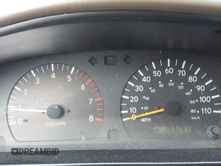 2000 Toyota Tacoma PreRunner with VIN 5TESM92N7YZ703049, listed as a IAAI auction lot 42597260 with 193,291 mi miles and . Bid and sale history available at DreamBid. Image 7.