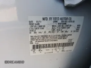 2011 Ford Explorer Limited with VIN 1FMHK8F84BGA45568, listed as a Copart auction lot 65811854 with 200,812 mi miles and Salvage title. Bid and sale history available at DreamBid. Image 15.