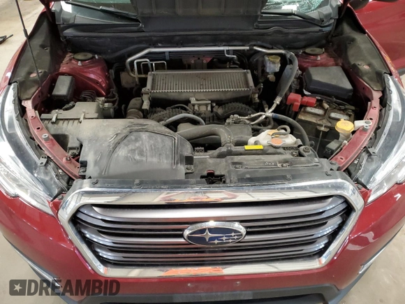 2021 Subaru Ascent Limited with VIN 4S4WMAPD1M3425062, listed as a Copart auction lot 54214385 with 79,123 mi miles and Salvage title. Bid and sale history available at DreamBid. Image 12.