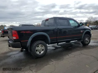 2012 Ram 2500 Power Wagon with VIN 3C6TD5ET6CG216508, listed as a Copart auction lot 53023055 with 154,301 mi miles and Salvage Title. Bid and sale history available at carsss.com. Image 3.