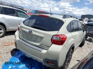 2016 Subaru Crosstrek Premium with VIN JF2GPABC9G8301001, listed as a Copart auction lot 59203765 with 76,046 mi miles and Salvage title. Bid and sale history available at DreamBid. Image 3.