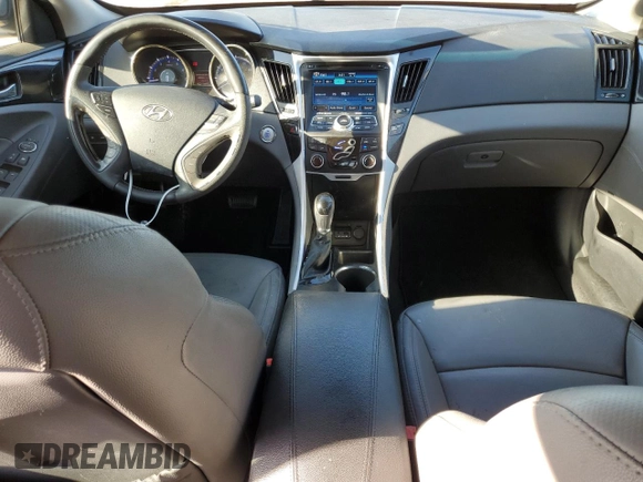 2013 Hyundai Sonata Limited with VIN 5NPEC4AC2DH728702, listed as a Copart auction lot 48914875 with 66,020 mi miles and Clean Title. Bid and sale history available at DreamBid. Image 8.