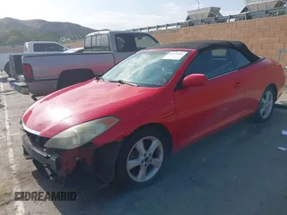2006 Toyota Solara SE V6 with VIN 4T1FA38P66U088253, listed as a IAAI auction lot 42115441 with 230,018 mi miles. Bid and sale history available at carsss.com. Image 16.