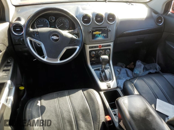 2014 Chevrolet Captiva Sport LT with VIN 3GNAL3EK5ES605212, listed as a Copart auction lot 73433764 with 111,391 mi miles and Salvage Title. Bid and sale history available at DreamBid. Image 8.