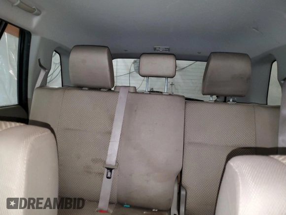 2011 Suzuki Grand Vitara Premium z VIN JS3TD0D24B4103142, wystawiony jako Copart lot #43715135 z przebiegiem 170 422 mil mil oraz Szkoda całkowita • Salvage title. Historia ofert i sprzedaży dostępna na DreamBid. Obrazek 10.