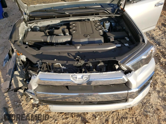 2024 Toyota 4Runner Limited with VIN JTEDU5JR2R5312235, listed as a Copart auction lot 81931404 with 5,031 mi miles and Salvage title. Bid and sale history available at DreamBid. Image 13.