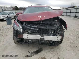 2024 Nissan Pathfinder Platinum with VIN 5N1DR3DG7RC316812, listed as a Copart auction lot 44542305 with 1,608 mi miles and Salvage Title. Bid and sale history available at carsss.com. Image 5.
