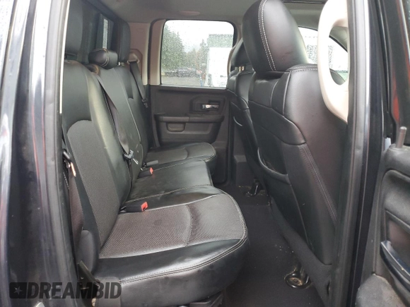 2013 Ram 1500 Sport with VIN 1C6RR7HT7DS676712, listed as a Copart auction lot 77384224 with 147,928 mi miles and Salvage title. Bid and sale history available at DreamBid. Image 10.