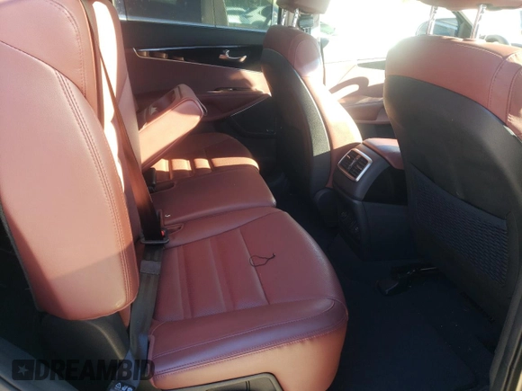2018 Kia Sorento SX with VIN 5XYPKDA52JG416959, listed as a Copart auction lot 87355414 with 64,892 mi miles and Salvage Title. Bid and sale history available at DreamBid. Image 11.