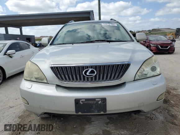2004 Lexus RX 330 with VIN JTJHA31U940025565, listed as a Copart auction lot 55012165 with 181,348 mi miles and Clean Title. Bid and sale history available at carsss.com. Image 5.