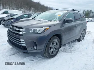 2017 Toyota Highlander Limited with VIN 5TDDZRFH9HS361759, listed as a IAAI auction lot 41359936 with 102,705 mi miles and . Bid and sale history available at DreamBid. Image 17.