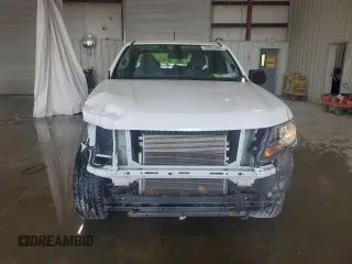 2017 Chevrolet Colorado 2WD WT with VIN 1GCHSBEA9H1250482, listed as a Copart auction lot 59893665 with 82,314 mi miles and Salvage title. Bid and sale history available at DreamBid. Image 5.