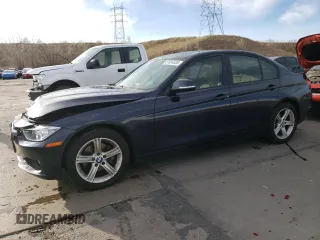 2015 BMW 3 Series 328i xDrive z VIN WBA3B3C5XFJ985410, wystawiony jako Copart lot #51634335 z przebiegiem 123 271 mil mil oraz Szkoda całkowita • Salvage title. Historia ofert i sprzedaży dostępna na DreamBid. Obrazek 1.