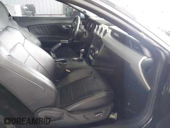 2016 Ford Mustang EcoBoost Premium with VIN 1FATP8UH1G5280330, listed as a IAAI auction lot 42423295 with 79,177 mi miles and . Bid and sale history available at DreamBid. Image 5.