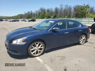 2010 Nissan Maxima SV z VIN 1N4AA5AP1AC803464, wystawiony jako Copart lot #59193065 z przebiegiem 163 755 mil mil oraz Czysty tytuł • Clean title. Historia ofert i sprzedaży dostępna na DreamBid. Obrazek 1.