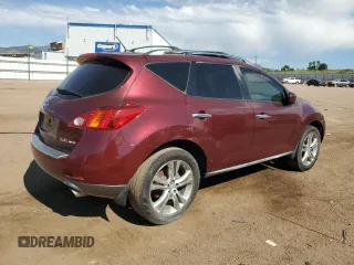 2010 Nissan Murano SL z VIN JN8AZ1MW6AW111072, wystawiony jako Copart lot #60704605 z przebiegiem 193 139 mil mil oraz Czysty tytuł • Clean title. Historia ofert i sprzedaży dostępna na DreamBid. Obrazek 3.