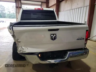2016 Ram 1500 Tradesman with VIN 1C6RR7KT1GS400815, listed as a Copart auction lot 55263085 with 69,358 mi miles and Salvage title. Bid and sale history available at DreamBid. Image 6.