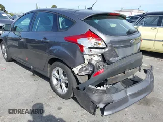 2013 Ford Focus SE with VIN 1FADP3K26DL245456, listed as a IAAI auction lot 41916229 with 164,737 mi miles and . Bid and sale history available at DreamBid. Image 3.