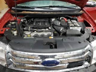 2009 Ford Taurus X Limited with VIN 1FMDK03W89GA03241, listed as a Copart auction lot 49675885 with 101,514 mi miles and Clean title. Bid and sale history available at DreamBid. Image 12.