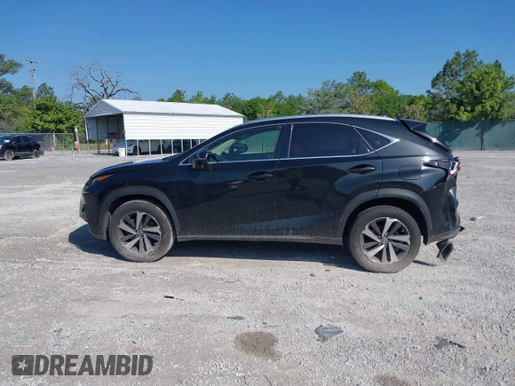 2018 Lexus NX 300 with VIN JTJYARBZ5J2113798, listed as a IAAI auction lot 42130441 with 90,306 mi miles and . Bid and sale history available at DreamBid. Image 14.