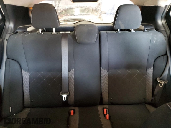 2020 Nissan Kicks SV with VIN 3N1CP5CV9LL567752, listed as a Copart auction lot 42450055 with 78,040 mi miles and Salvage Title. Bid and sale history available at DreamBid. Image 10.