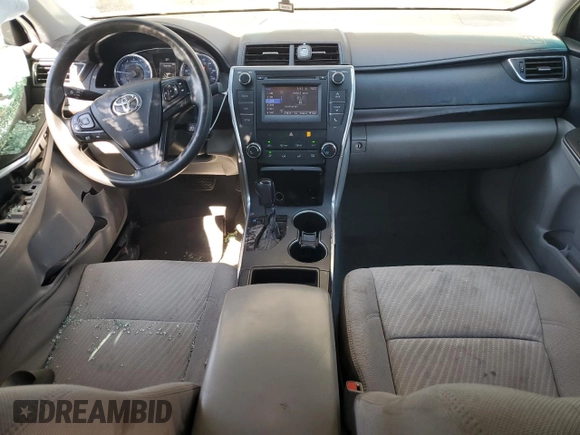 2016 Toyota Camry XLE with VIN 4T1BF1FK9GU223061, listed as a Copart auction lot 46737745 with 185,157 mi miles and Salvage Title. Bid and sale history available at carsss.com. Image 8.