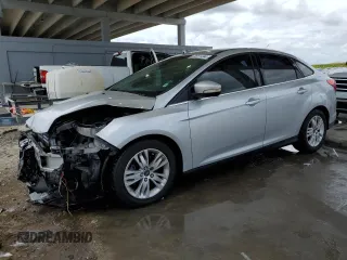 2012 Ford Focus SEL with VIN 1FAHP3H26CL368195, listed as a Copart auction lot 49974045 with 160,472 mi miles and Non Repairable. Bid and sale history available at carsss.com. Image 1.