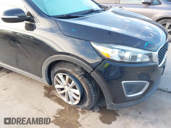 2017 Kia Sorento LX z VIN 5XYPG4A53HG199627, wystawiony jako IAAI lot #41199694 z przebiegiem 90 155 mil mil oraz . Historia ofert i sprzedaży dostępna na DreamBid. Obrazek 6.