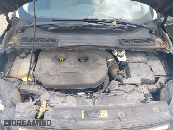2013 Ford Escape SE with VIN 1FMCU9G95DUC56302, listed as a IAAI auction lot 42553915 with 151,390 mi miles and . Bid and sale history available at DreamBid. Image 10.