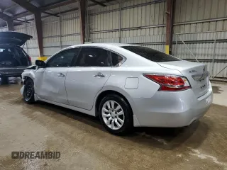 2014 Nissan Altima S with VIN 1N4AL3APXEN376634, listed as a Copart auction lot 54236615 with 139,447 mi miles and Salvage Title. Bid and sale history available at DreamBid. Image 2.