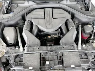 2024 Genesis GV80 with VIN KMUHCESCXRU203155, listed as a Copart auction lot 47554915 with 17,368 mi miles and Clean title. Bid and sale history available at DreamBid. Image 15.