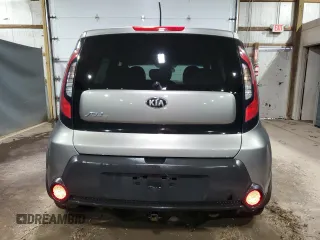 2015 Kia Soul + with VIN KNDJP3A56F7150125, listed as a Copart auction lot 45969215 with 103,447 mi miles and Clean Title. Bid and sale history available at DreamBid. Image 6.