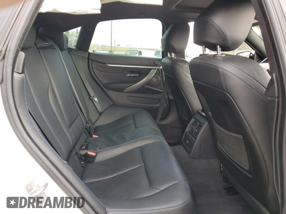 2019 BMW 4 Series 440i with VIN WBA4J5C50KBU79088, listed as a Copart auction lot 62360335 with 46,540 mi miles and Salvage title. Bid and sale history available at DreamBid. Image 10.