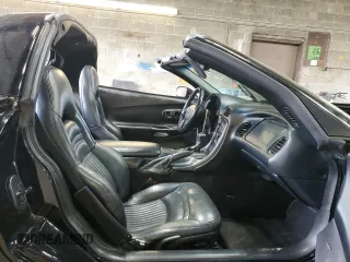 1999 Chevrolet Corvette with VIN 1G1YY22G9X5118961, listed as a Copart auction lot 56657345 with 89,689 mi miles and Salvage title. Bid and sale history available at DreamBid. Image 10.