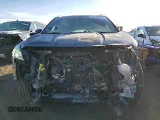 2020 Cadillac XT4 AWD Premium Luxury with VIN 1GYFZDR49LF032597, listed as a Copart auction lot 88595595 with 82,324 mi miles and Salvage title. Bid and sale history available at DreamBid. Image 5.