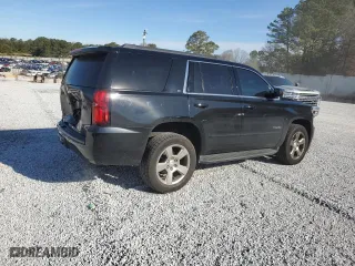 2018 Chevrolet Tahoe LT with VIN 1GNSCBKC9JR135212, listed as a Copart auction lot 47548515 with 59,785 mi miles and Salvage Title. Bid and sale history available at carsss.com. Image 3.