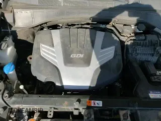 2017 Hyundai Santa Fe SE с VIN KM8SN4HFXHU233944, выставлен на аукционе Copart как лот 84071475 с пробегом 143 392 миль миль и Чистый • Clean title. История ставок и продаж доступна на DreamBid. Изображение 15.