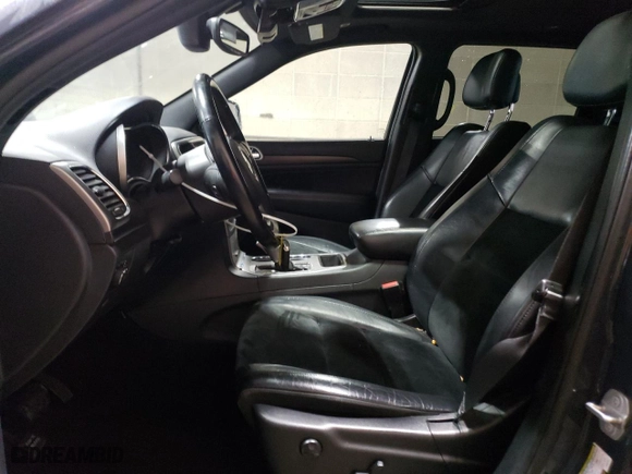 2018 Jeep Grand Cherokee Altitude with VIN 1C4RJFAG8JC252324, listed as a Copart auction lot 46190225 with 113,930 mi miles and Clean Title. Bid and sale history available at carsss.com. Image 7.