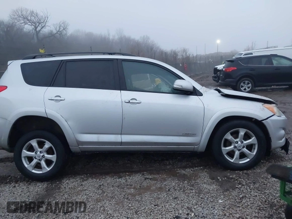 2009 Toyota RAV4 Ltd with VIN 2T3BK31V49W013728, listed as a IAAI auction lot 41170807 with 1 mi miles. Bid and sale history available at carsss.com. Image 13.