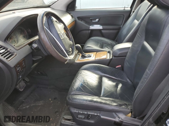 2006 Volvo XC90 2.5L Turbo with VIN YV4CY592661226082, listed as a Copart auction lot 89070365 with 183,492 mi miles and Non Repairable. Bid and sale history available at carsss.com. Image 7.