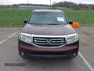 2012 Honda Pilot EX-L z VIN 5FNYF4H78CB046935, wystawiony jako IAAI lot #41981161 z przebiegiem 226 054 mil mil oraz . Historia ofert i sprzedaży dostępna na DreamBid. Obrazek 12.