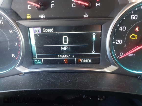2018 Chevrolet Traverse LT Cloth with VIN 1GNEVGKW6JJ250654, listed as a IAAI auction lot 41188292 with 149,957 mi miles. Bid and sale history available at carsss.com. Image 7.