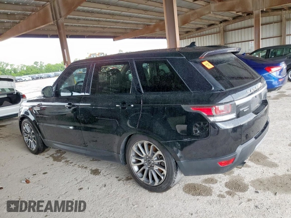 2016 Land Rover Range Rover Sport HSE с VIN SALWR2PF2GA657353, выставлен на аукционе Copart как лот 62639605 с пробегом 96 984 миль миль и Чистый • Clean title. История ставок и продаж доступна на DreamBid. Изображение 2.