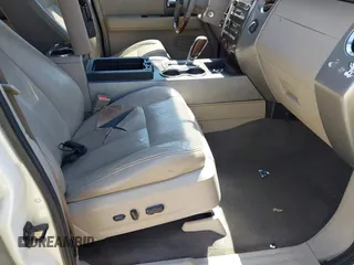 2007 Ford Expedition EL Limited with VIN 1FMFK19507LA18415, listed as a IAAI auction lot 41789617 with 219,455 mi miles. Bid and sale history available at carsss.com. Image 5.