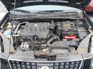 2008 Nissan Sentra S with VIN 3N1AB61E18L667852, listed as a IAAI auction lot 42456445 with 95,342 mi miles and . Bid and sale history available at DreamBid. Image 10.