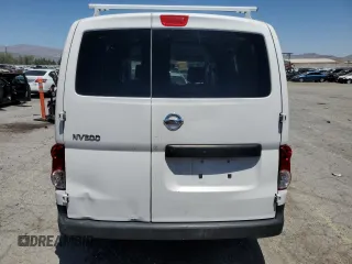 2018 Nissan NV200 SV with VIN 3N6CM0KN3JK693647, listed as a Copart auction lot 57808615 with 112,839 mi miles and Salvage title. Bid and sale history available at DreamBid. Image 6.